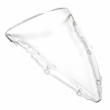 Double Bubble Ersatz Windschutzscheibe Klar für Yamaha YZF-R6 03-05