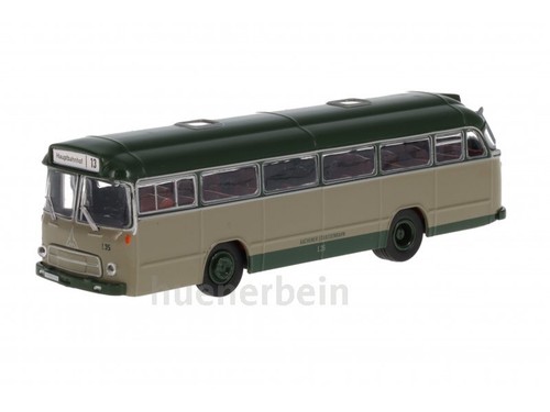 Brekina 96158 magirus saturn - brekina,