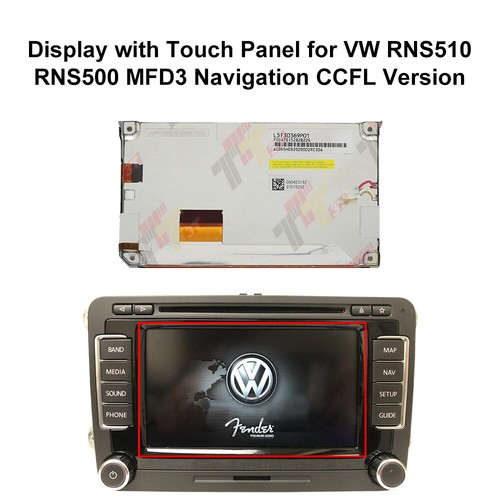 Display mit touch panel für - touch,