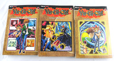 YU-GI-OH! Mangas / Band 11 12 13 / Carlsen Comics