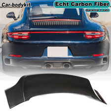 Carbon Fiber Rear Spoiler