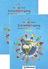 ABC der Tiere 1 - Schreiblehrgang zur Silbenfibel® ... | Buch | Zustand sehr gut