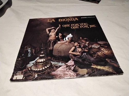 Bionda one for - la, you,