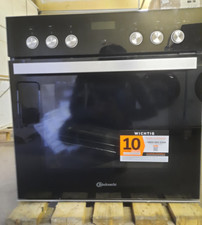 Bauknecht Herdset Heko Limbo Flexi HIS5 EI8VS3 ES+BU 1760C FT A+ Induktion