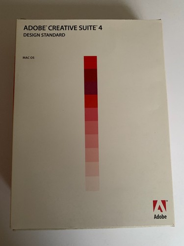 Adobe creative suite design - adobe,