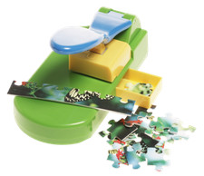 Stanzer Motivlocher Puzzle