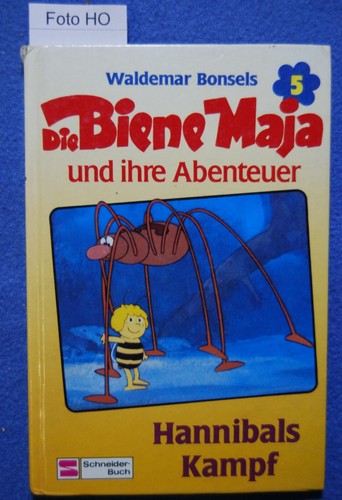 Bonsels waldemar die - waldemar,