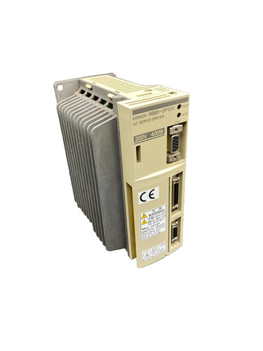 Omron r88d up12v servo - omron,
