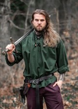 Mittelalter Wikinger LARP