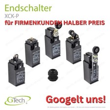 Endschalter CNC Rollenschalter