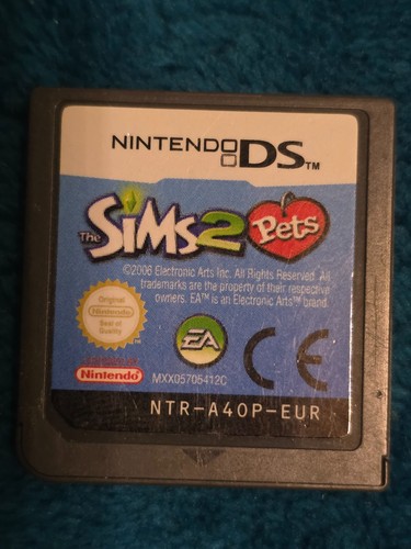 The sims pets nintendo - the, ds
