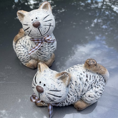 Katzen 9cm figuren - 2,