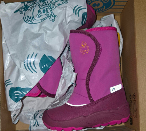 Affenzahn snow boot - affenzahn,
