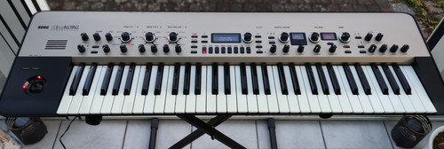 Korg kingkorg synthesizer - korg,
