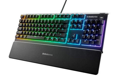 Steelseries apex gaming - steelseries, 3