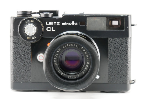 Leitz minolta analog - –,