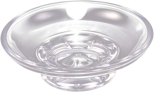 Topbathy runde transparente - runde,