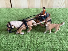 Schleich 42040 Ponykutsche mit
