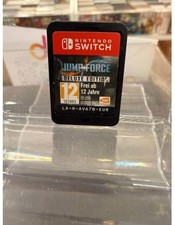 NSW Jump Force Deluxe Edition