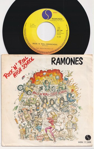 Ramones rock roll high - *,