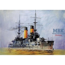 ZVEZDA ZV9027 Battleship