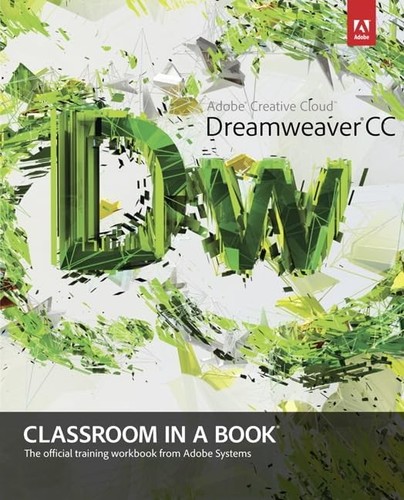 Adobe dreamweaver classroom - adobe,