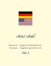 Bibel. Bible: Deutsch -