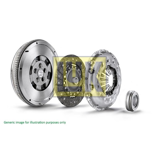 Kupplungssatz schaeffler luk - kupplungssatz,