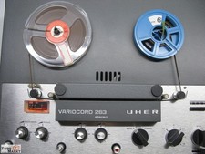 Uher Tonbandgerät Variocord
