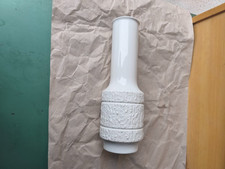 Thomas Porzellan Vase Höhe 25cm,Durchmesser oben 6cm unten 8,5/6,5cm