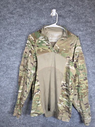 Army combat shirt - army,