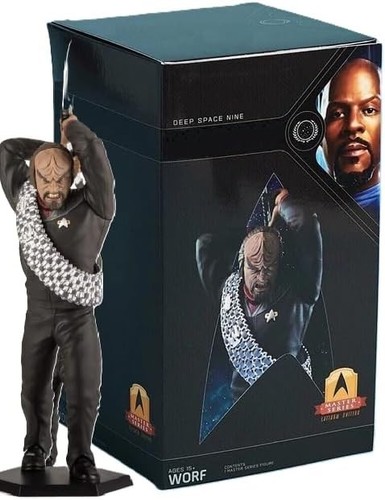 Star trek qmx worf - star,