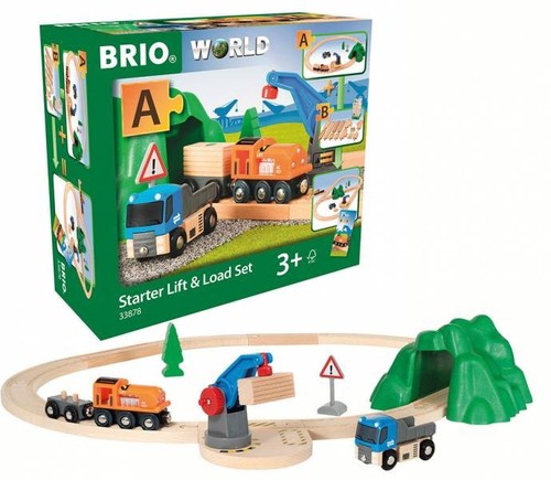 Brio world starterset - brio,