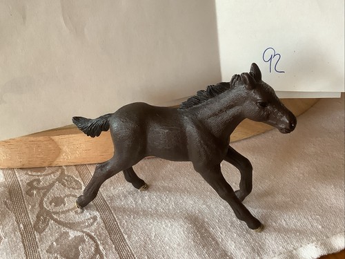 Schleich pferd 13807 mustang - schleich,