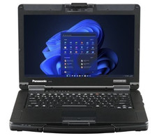 Panasonic toughbook mk2 - fz-55,