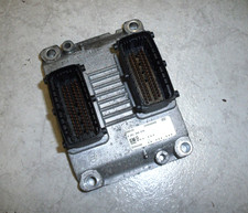 Motorsteuergerät OPEL 1,4L 16V Z14XEP Opel Meriva A  55354330  "entheiratet"