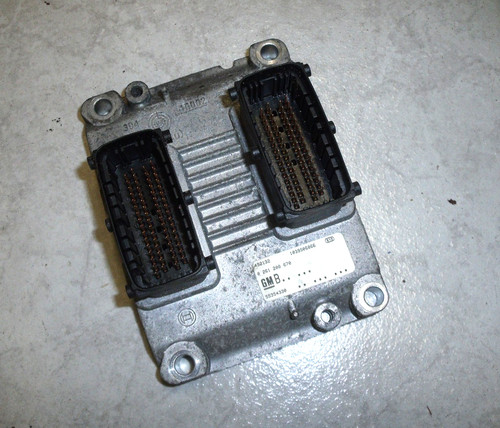 Motorsteuergerät opel 4l - opel, 1,4l