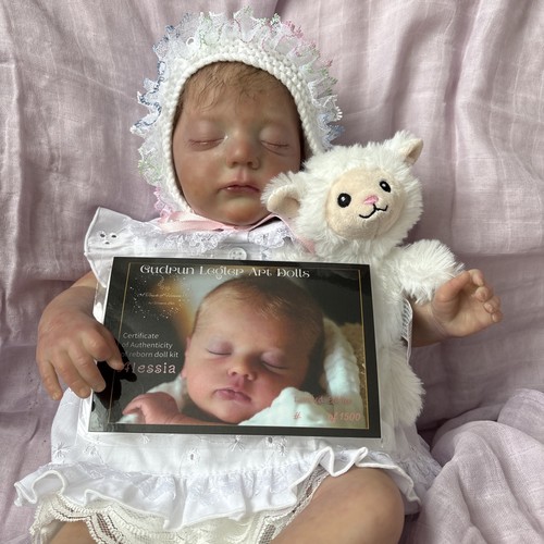Reborn alessia baby - baby, coa