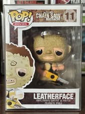 Funko Pop Figur Horror Texas