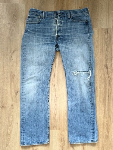 Levis jeans herren 501 vintage - levis,
