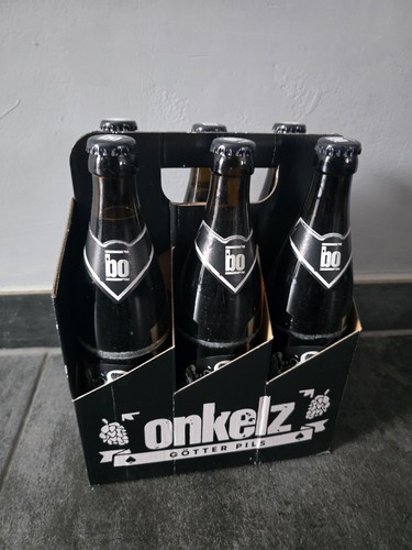 Böhse onkelz götterpils 6er - böhse,