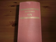 Ratgeber für Haus und Familie