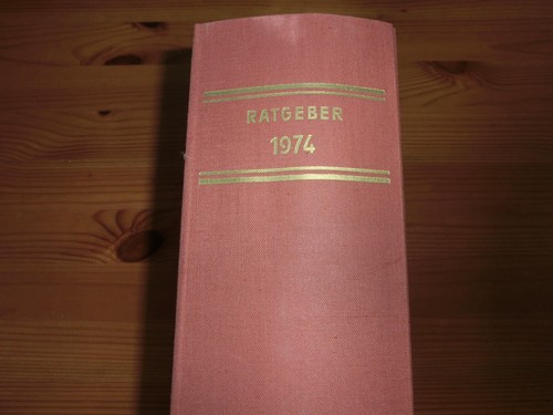 Ratgeber für haus und familie - ratgeber,