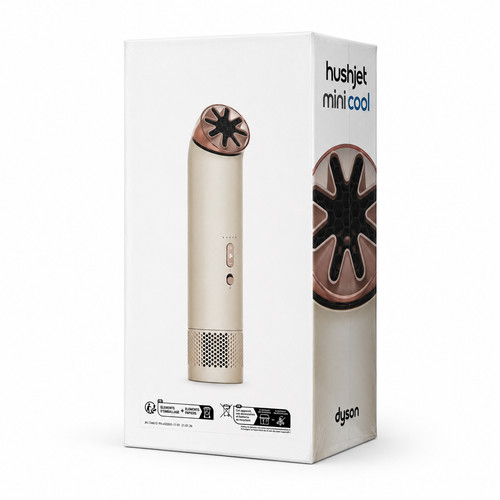 Dyson hushjet mini cool fan - hushjet,