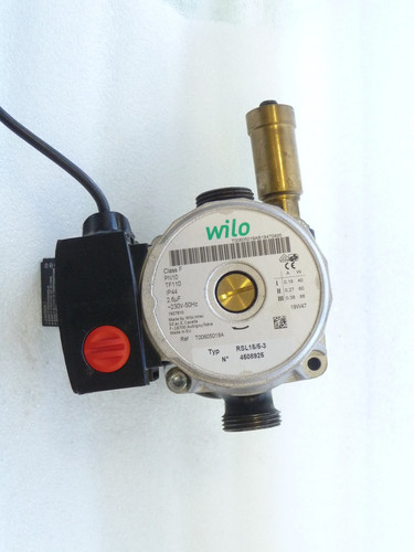Wilo rsl 5 - rsl,