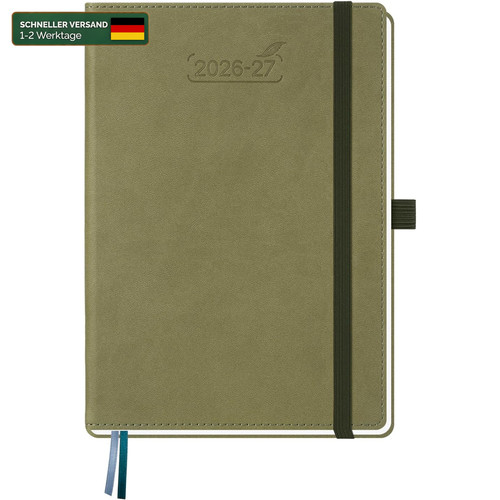 Kalender 2026 2027