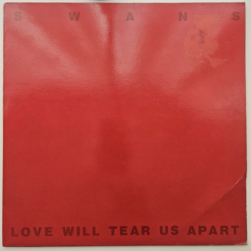 Swans love will tear - swans,