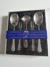 Tchibo Vorlege-Besteck in OVP