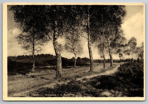 Dorfmark hann birkenweg - dorfmark, i.