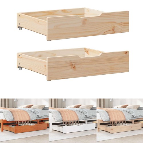 2er set bettkasten bett - 2er,